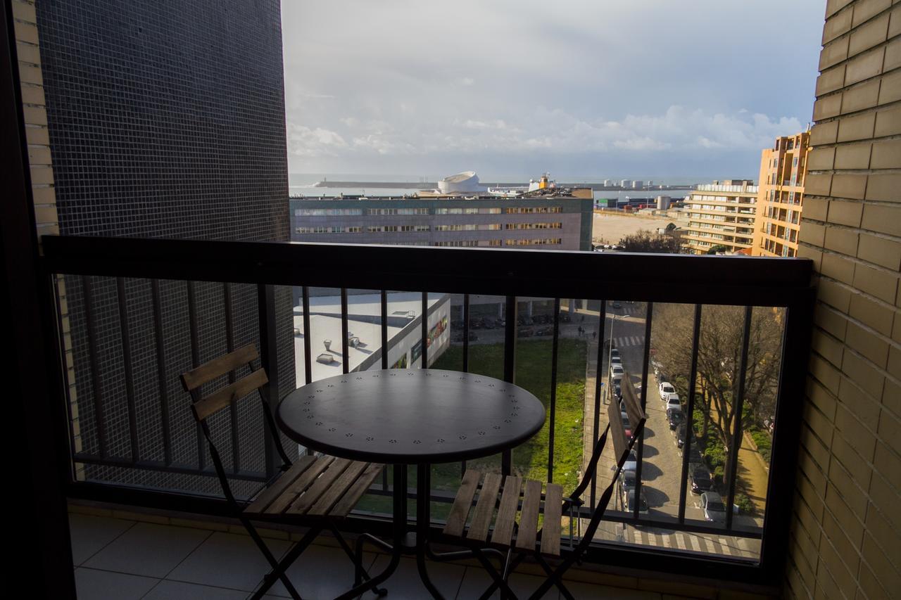 Liiiving In Matosinhos | City Beach Apartment Exterior photo